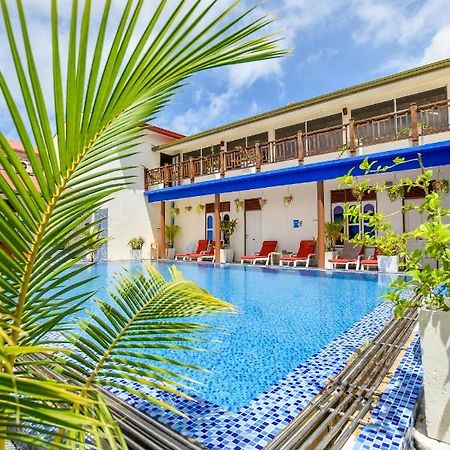 Equatorial Divers Lodge Addu City Exteriér fotografie