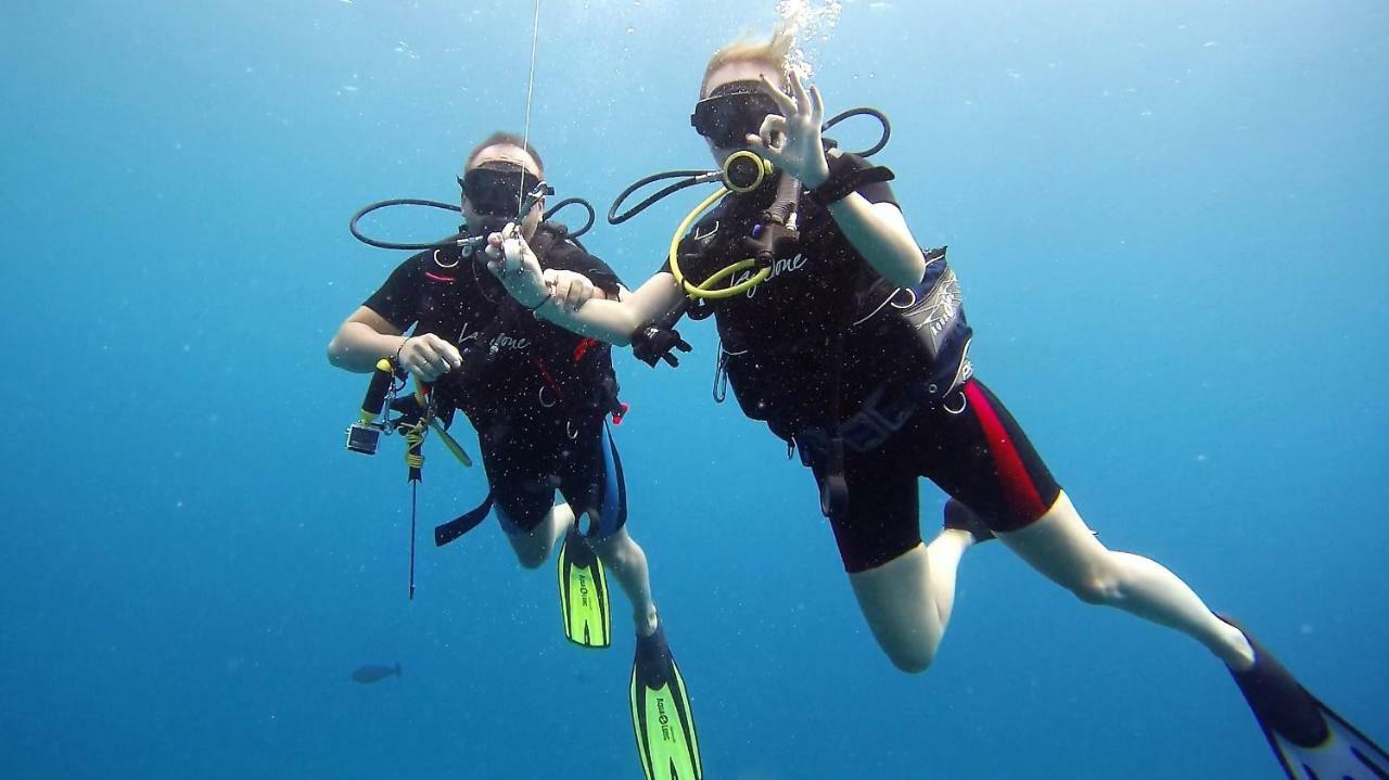 Equatorial Divers Lodge Feydhoo Exteriér fotografie