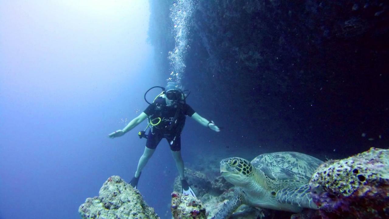 Equatorial Divers Lodge Feydhoo Exteriér fotografie